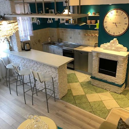 Hugo Apartment 그단스크 외부 사진