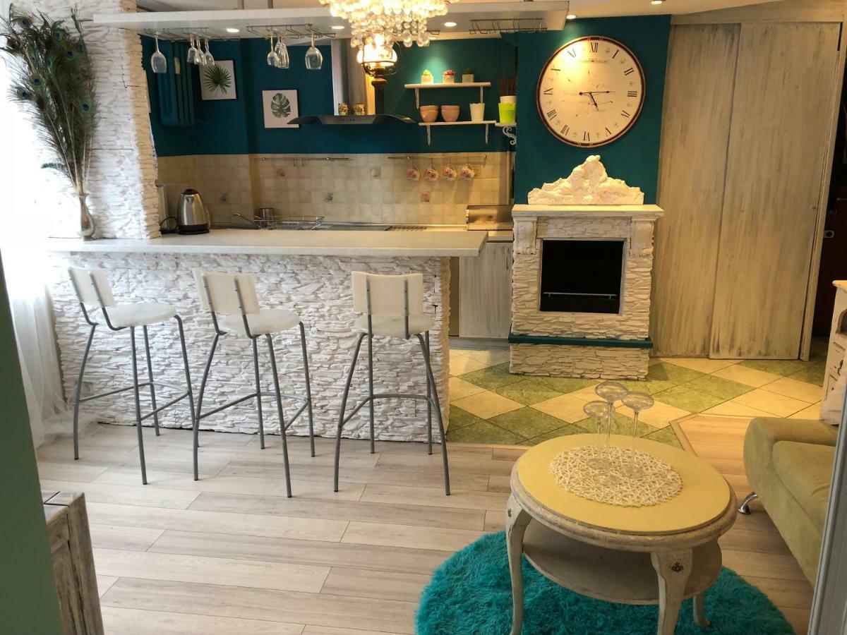 Hugo Apartment 그단스크 외부 사진
