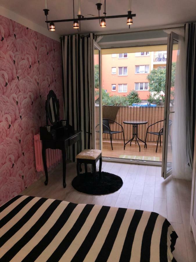 Hugo Apartment 그단스크 외부 사진