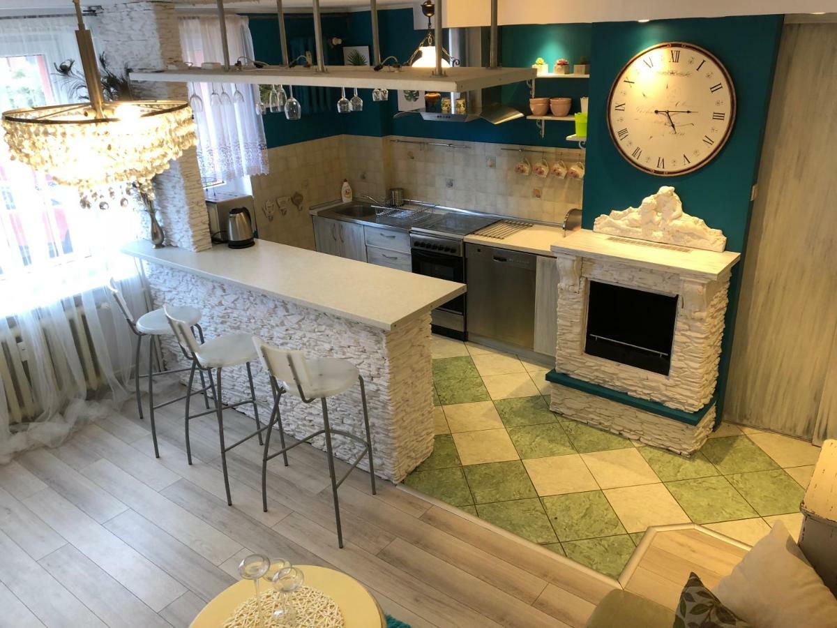 Hugo Apartment 그단스크 외부 사진