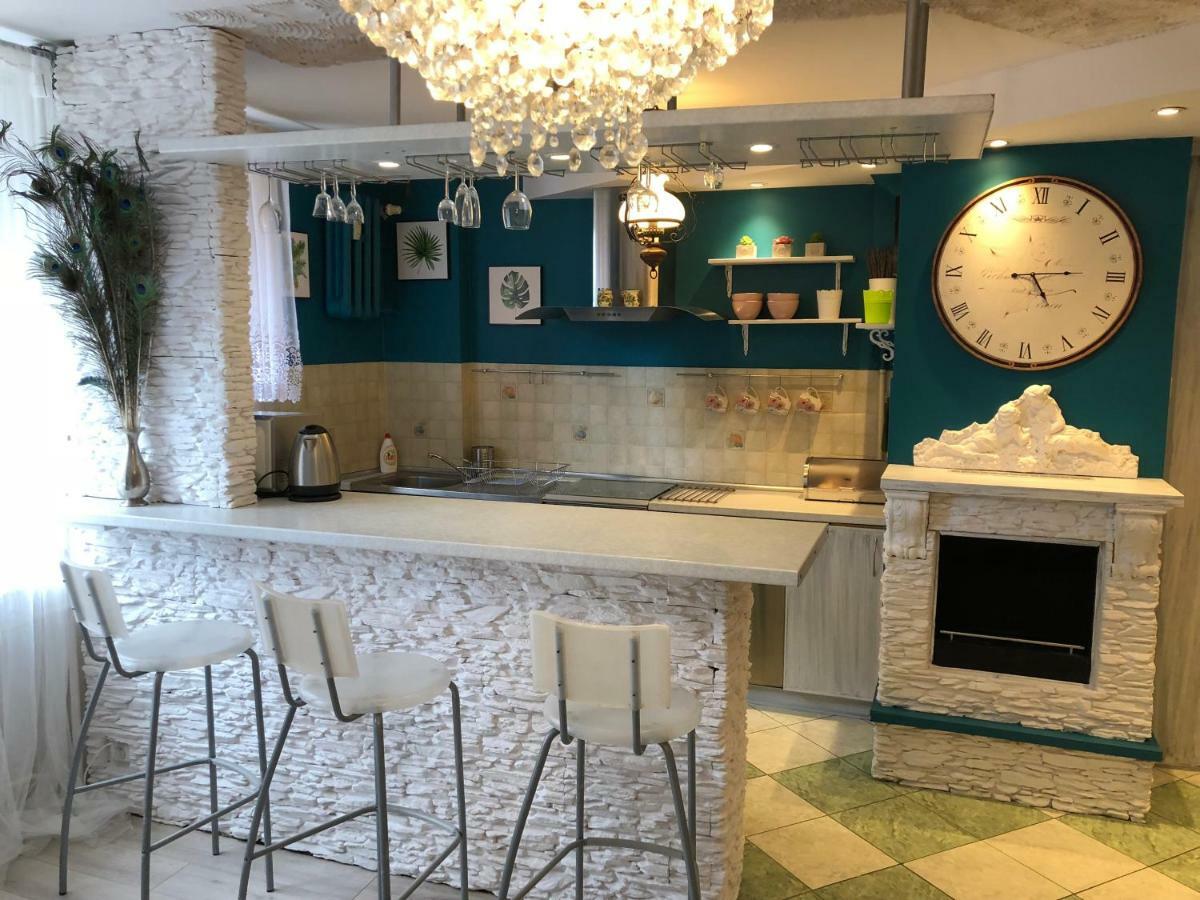 Hugo Apartment 그단스크 외부 사진